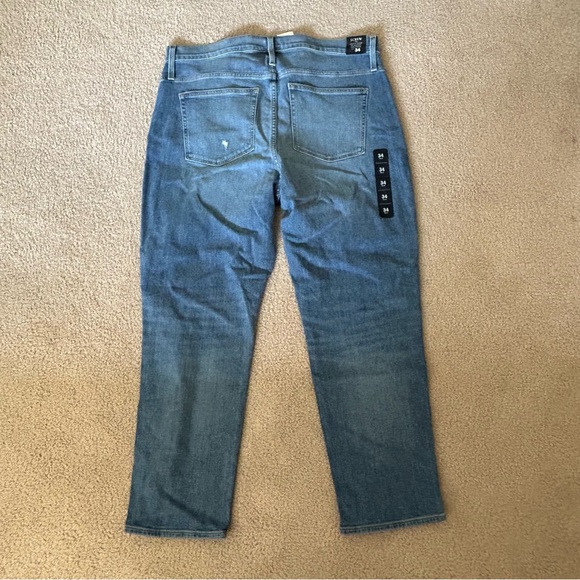 J. Crew High Rise Classic Vintage Jeans ๐ - Picture 6 of 8